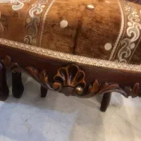 مبلمان سلطنتی استیل|مبلمان خانگی و میز عسلی|پردیس, فاز ۱۱|دیوار