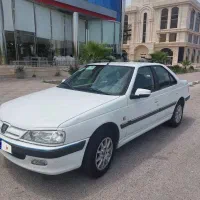 پارس ۹۶ فوق العاده تمیز