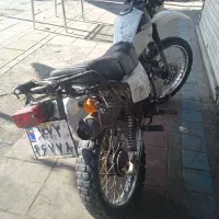 موتورتریل  پیشرو150|موتورسیکلت|آشخانه, |دیوار