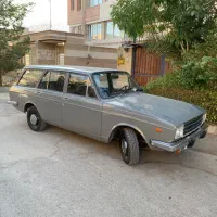 پیکان استیشن مدل ۱۳۵۵