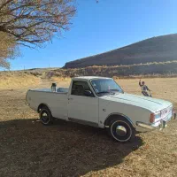 وانت پیکان مدل ۹۲دوگانه کارخانه|خودرو سواری و وانت|سنندج, |دیوار