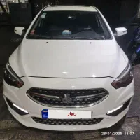 شاهین CVT اتوماتیک سفارشی 1403 در حدصفر