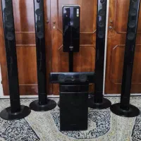 سینما خانگی سامسونگ HT-TX500T بسیار تمیز و قدرتمند