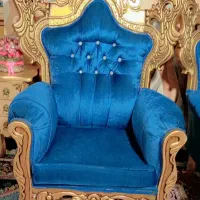 مبل ۷نفره|مبلمان خانگی و میز عسلی|قرچک, میرزائی شمالی|دیوار