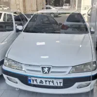 پژو پارس مدل 94 (اقساط)