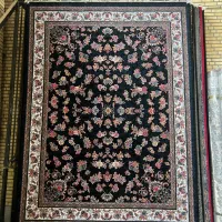 فرش|فرش|اصفهان, باغ زرشک|دیوار