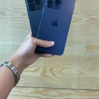 ایفون ۱۴ پرومکس حافظه ۲۵۶ دوسیمکارت