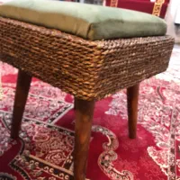 پاف حصیری|مبلمان خانگی و میز عسلی|اهواز, علی آباد|دیوار