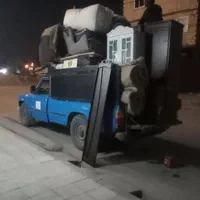 خدمات باربری نیسان وانت تلفنی شیرین بار|خدمات حمل و نقل|مشهد, شهرک رازی (شهرک غرب)|دیوار