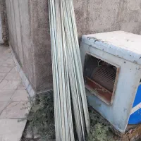 کولر آبی و ..