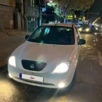 تیبا ۲ مدل ۱۴۰۱ سفید|خودرو سواری و وانت|تهران, نازیآباد|دیوار