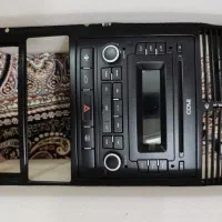 ظبط پخش پژو فابریکی