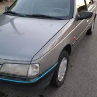 پژو۴۰۵ مدل ۸۹