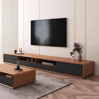 فروشگاه چوبک میز تی وی پارلا