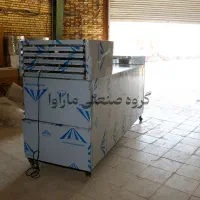 نگهداری جنازه 1 کابین سرد خانه استیل سردخانه جسد|ماشینآلات صنعتی|شیراز, جوادیه|دیوار