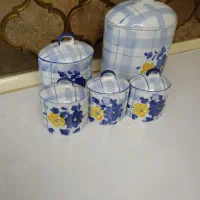 پا‌سماوری‌گل‌پنبه‌ای‌اصل‌سالم‌