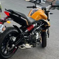 موتور بنلی دو سلیندر 1403