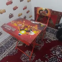 میز مطالعه کودک