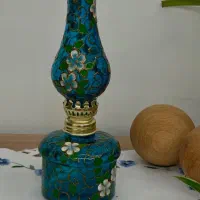 چراغ نفتی ویترای|لامپ و چراغ|اصفهان, باغ نگاره|دیوار