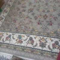 فرش نو|فرش|نیشابور, خط کاشمر|دیوار