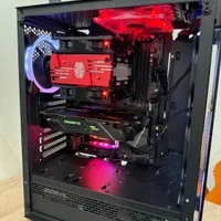 سیستم گیمینگ مخصوص ادیت عکس فیلم|رایانه رومیزی|بیرجند, |دیوار