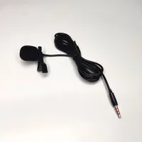 میکروفن یقه ای سیمی مدل KM-007 (اورجینال)|لوازم جانبی موبایل و تبلت|قم, سراجه (۱۵ خرداد)|دیوار