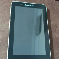 تبلت لنوو کارکرده دارای خط و خش جزی