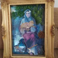 تابلو|تابلو، نقاشی، عکس|نجفآباد, دلگشا|دیوار