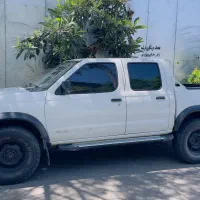 نیسان پیکاپ بسیار تمیز و درجه یک