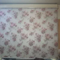 پرده آشپزخانه مدل شب و روز|پرده، رانر، رومیزی|تهران, خواجه نظام الملک|دیوار