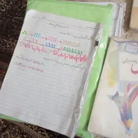 کتاب کلاس چهارم|کتاب و مجله آموزشی|قم, تولید دارو و یخچال|دیوار