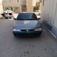 پژو اس ال ایکس