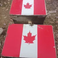 جعبه بغل کامیون