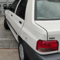 پراید مدل ۹۸ در حد صفر|خودرو سواری و وانت|تبریز, |دیوار