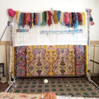 نیاز به قالیباف ماهر