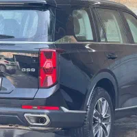 گک gs8 مدل ۲۰۲۵ مشکی متالیک gac جی اس ۸|خودرو سواری و وانت|بوشهر, |دیوار