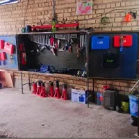 مکانیکی، جلوبندی، برق، تصادفی