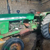 تراکتور ای تی ام مدل۱۳۷۵ درحد