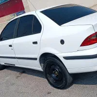 سمند Ef7 دوگانه فابریک