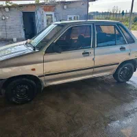 پراید ۸۷ شاسی پلمپ