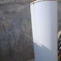 آبگرم کن مخزن دار بزرگ گازی برقی|آبگرمکن، پکیج، شوفاژ|بهبهان, |دیوار