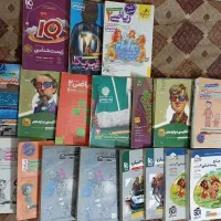فروش تمام این کتابها فقط با سه میلیون و دویست