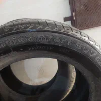 لاستیک  ۲۱۵/۶۰ R17 مارک Giti کم کار ۷۰  درصد|قطعات یدکی و لوازم جانبی|شیراز, سینما سعدی|دیوار