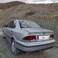 سمند x7|خودرو سواری و وانت|شیروان (خراسان), |دیوار