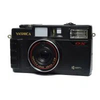 دوربین عکاسی یاشیکا ژاپن