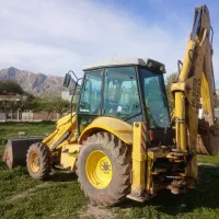 بیل بکهو نیوهلند 2010درجه یک