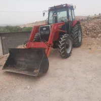 تراکتور ۴۷۵ بیل دار