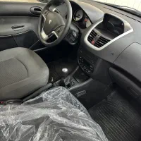 پژو ۲۰۷ سقف فلز-پانا-موتور Tu5-موتور Tu3-اقساطی|خودرو سواری و وانت|کرج, گلشهر|دیوار