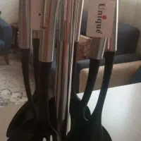 ست کفگیر و ملاقه نو