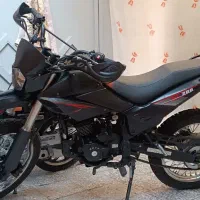 موتور تریل راتو 200